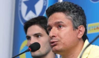 Σπανός: “Θα παρουσιάσουμε ένα ανταγωνιστικό σύνολο”