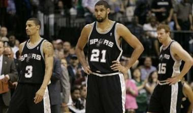 Στο χείλος του αποκλεισμού οι Spurs (vid)