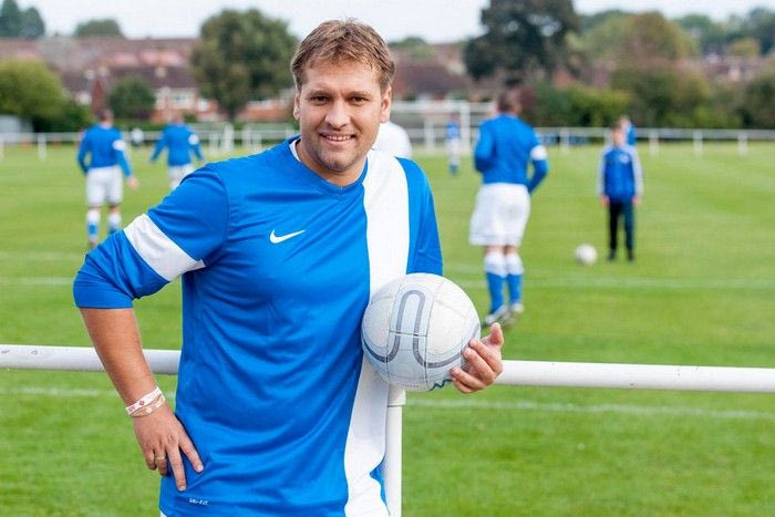 Επέστρεψε στα γήπεδα ο Πετρόφ!