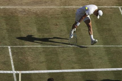 Ο Ρόμπερτ Ντι ήταν η ντροπή του τένις, αλλά κέρδισε στα δικαστήρια