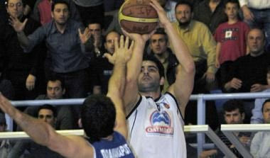 Τρίκαλα-Πανελλήνιος 93-88