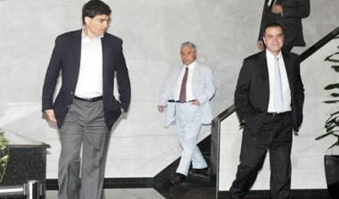 Ολοι οι διάλογοι στη συνάντηση των μετόχων της ΠΑΕ Παναθηναϊκός