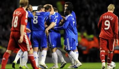 Λίβερπουλ – Τσέλσι 1-3