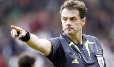 Κύρος Βασάρας: Ο τελευταίος των διαιτητών!