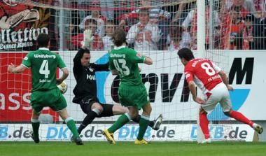 “Σφαλιάρα” για Βόλφσμπουργκ στο Κότμπους (vids)