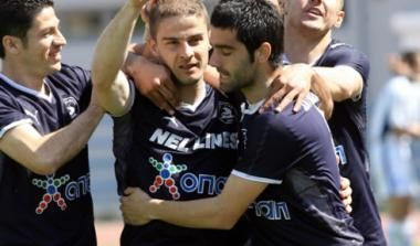 Παρελθόν οι Σαπάνης και Χατζηπαντελίδης