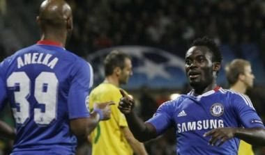 Ζίλινα-Τσέλσι 1-4 (vid)