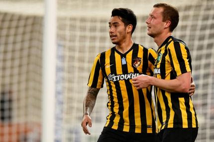 Το ποσό που δίνει η Ντιναμό για Γιόχανσον