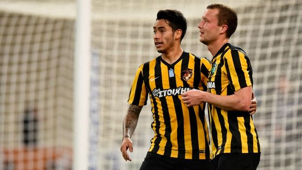 Το ποσό που δίνει η Ντιναμό για Γιόχανσον