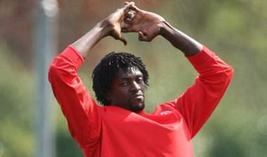 Αντεμπαγιόρ: “Η Μίλαν είναι η Μπιγιονσέ”