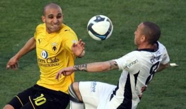 ΑΕΚ-ΠΑΟΚ 0-0 (video)