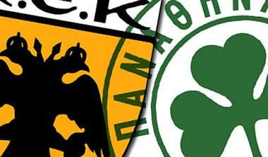 Rewind στο ΑΕΚ-Παναθηναϊκός (vids)