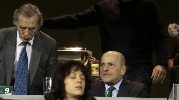 Οι… τρεις λέξεις του Αλαφούζου μετά τη νίκη