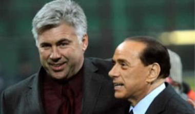 Μπερλουσκόνι: “Ο Αντσελότι ευθύνεται για τη φετινή αποτυχία”