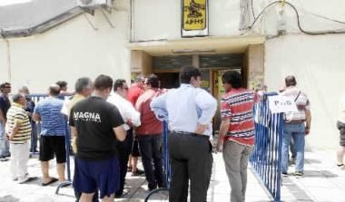 Θριαμβευτική εκλογή Αθανασιάδη στην προεδρία του Άρη