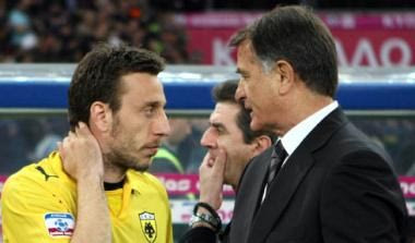 Μπάγεβιτς: “Ψηλά το κεφάλι”