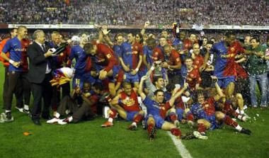 Θρίαμβος και κύπελλο για Μπαρτσελόνα (vids)