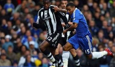 Ενσταση για την κόκκινη κάρτα του Μπασόνγκ η Νιούκαστλ