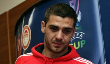 Κατσουράνης: “Όντως έχω πρόταση από το Αμβούργο”