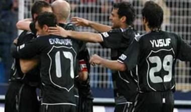 Πέρασε στην κορυφή η Μπεσίκτας (vids)