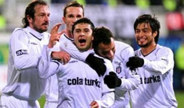 Oλοταχώς για νταμπλ η Μπεσίκτας