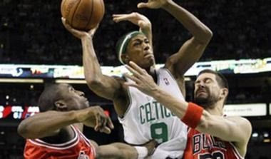 Νίκη πρόκριση για τους Celtics επί των Bulls