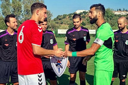 Το πιο επεισοδιακό φιλικό του καλοκαιριού είχε ‘ήρωα’ τον υιό Ιορντανέσκου