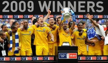 Κυπελλούχος Αγγλίας η Τσέλσι (vids)