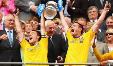 Η “χρυσή Βίβλος” του κυπέλλου Αγγλίας