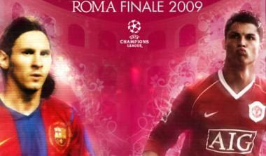 Μπαρτσελόνα – Μάντσεστερ Γιουνάιτεντ