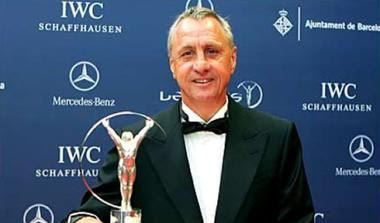 Κρόιφ: “Ο Χίντινγκ έκανε λάθος και το πλήρωσε”