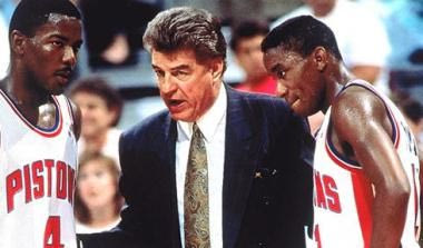 “Εσβησε” ο Chuck Daly (vid)