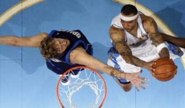 Ανοιξαν το σκορ οι Nuggets κόντρα στους Mavericks
