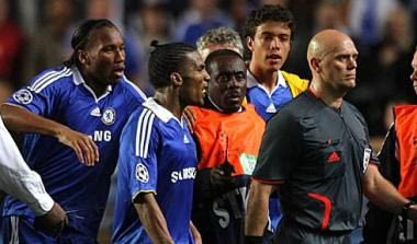 Κινδυνεύει με τιμωρία ο Ντρογκμπά