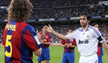 Η ώρα του el clasico (vids)