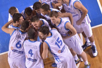 Ελλάδα – Μαυροβούνιο 67-52