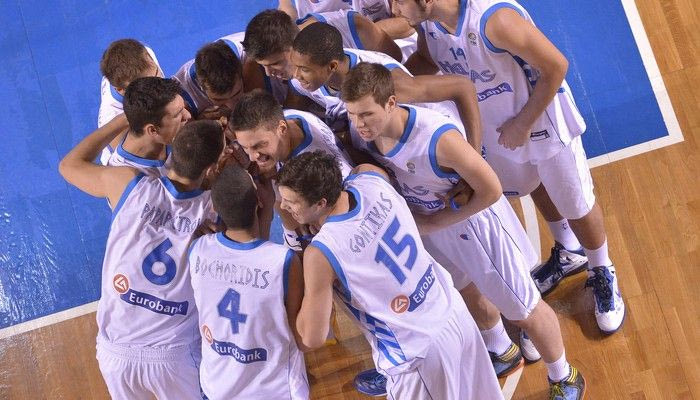 Ελλάδα – Μαυροβούνιο 67-52
