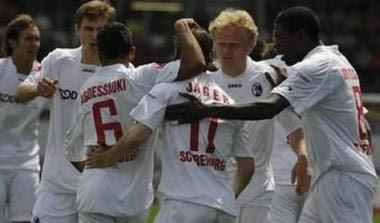 Τίτλος και άνοδος για Φράιμπουργκ