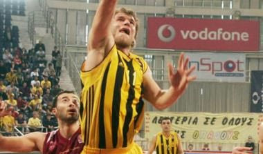 Αρης-Μαρούσι 82-57