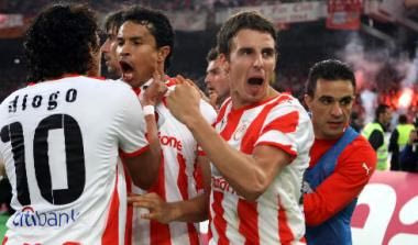 ΑΕΚ-Ολυμπιακός 14-15 πεν. (vids)