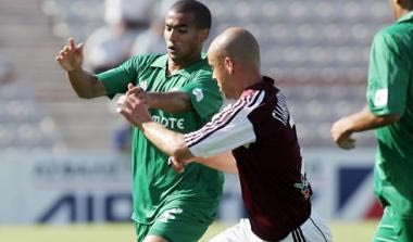 ΑΕΛ-Παναθηναϊκός 0-1 (vid)