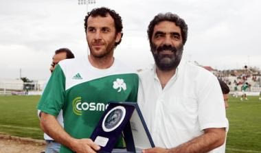 Φιλική ισοπαλία στο Αίγιο