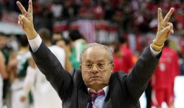 Θ.Γιαννακόπουλος: “Πάμε για το πέμπτο”