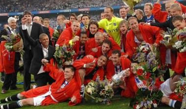 Κυπελλούχος η Χέερενφεεν του Σόλιντ