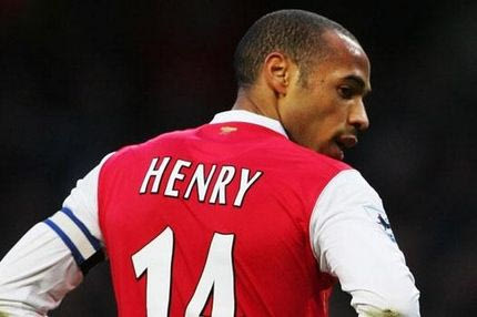 Ο Τιερί Ανρί επιστρέφει!