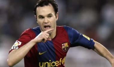 Χάνει τον τελικό του Κυπέλλου ο Ινιέστα