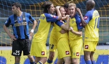 35η αγ.: Παράταση στη στέψη της Ιντερ (vids)