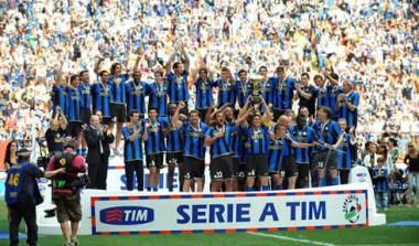 Η φιέστα της Ιντερ και οι τάσεις φυγής του Ιμπραΐμοβιτς (vid+photos)