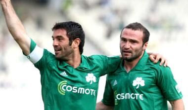 Παναθηναϊκός – ΑΕΛ 3-1 (video)