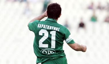 Καραγκούνης: “Το όνειρό μου είναι να παίξω στο νέο γήπεδο”